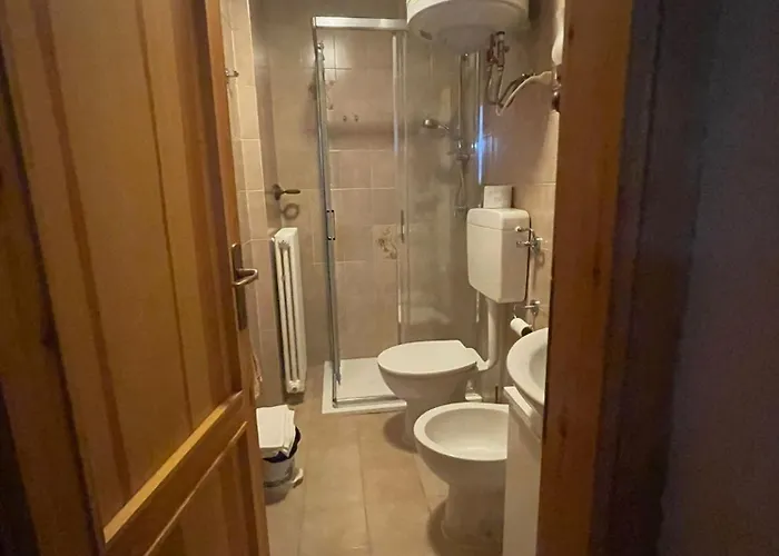 La Casa Di Pianca 3 Apartament *